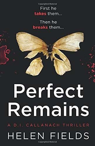 Book PERFECT REMAINS