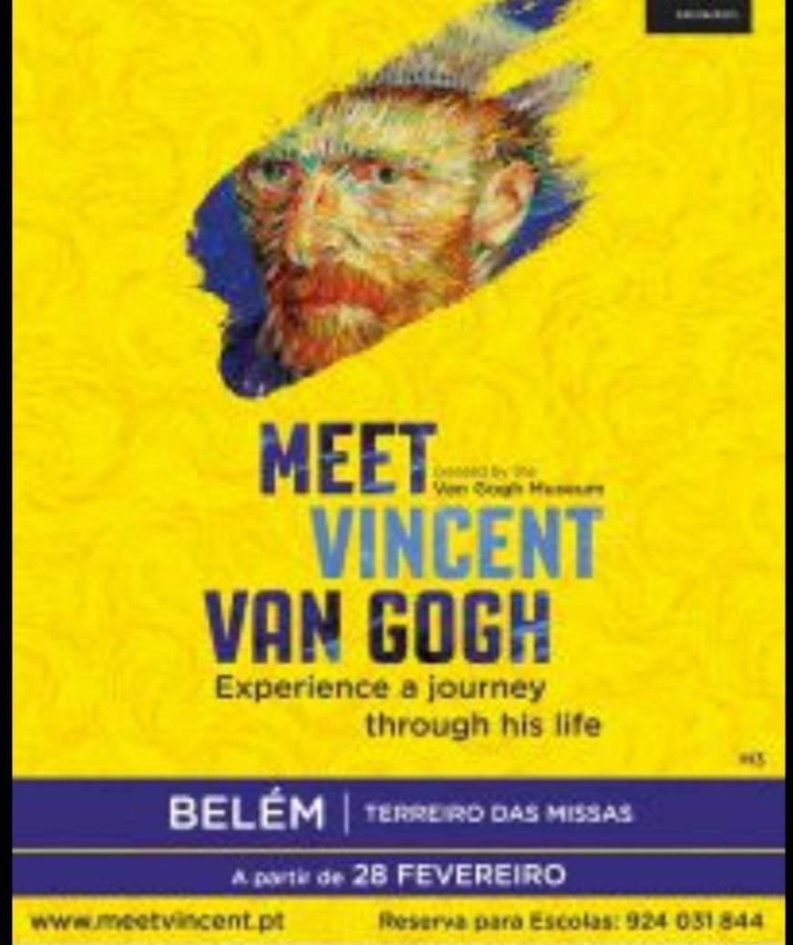 Fashion Meet Vincent van Gogh