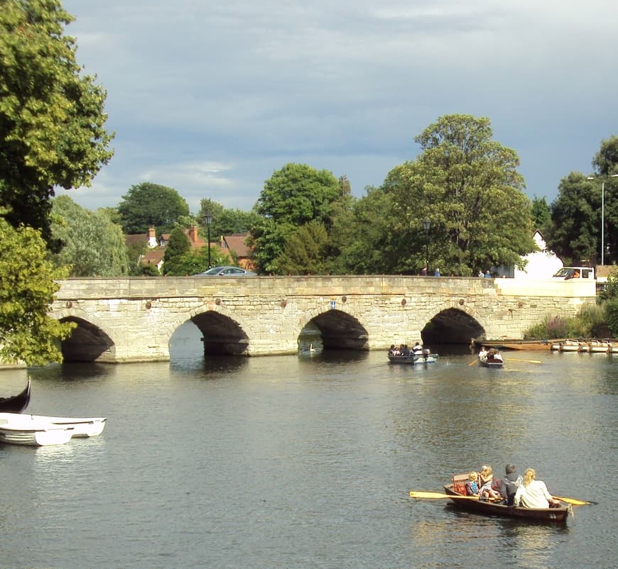 Place River Avon