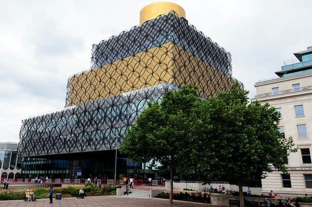 Place Library of Birmingham