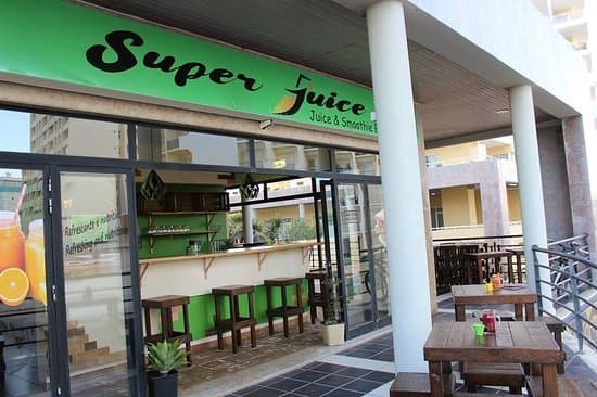 Restaurants Super Juice