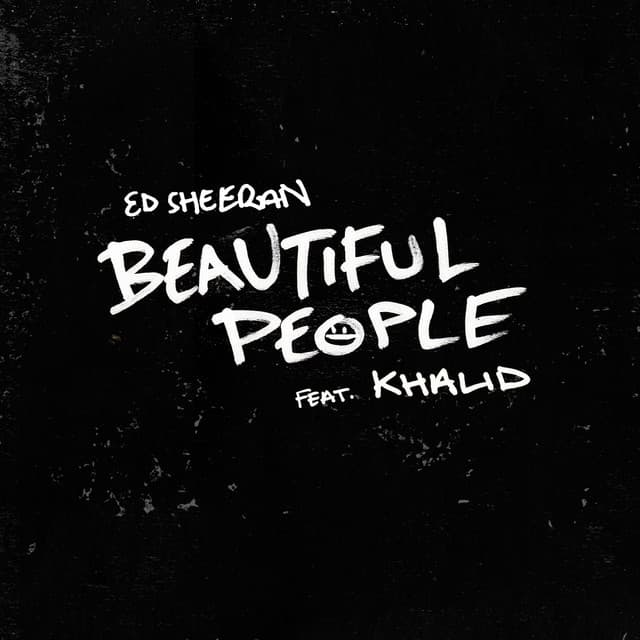 Canción Beautiful People (feat. Khalid)