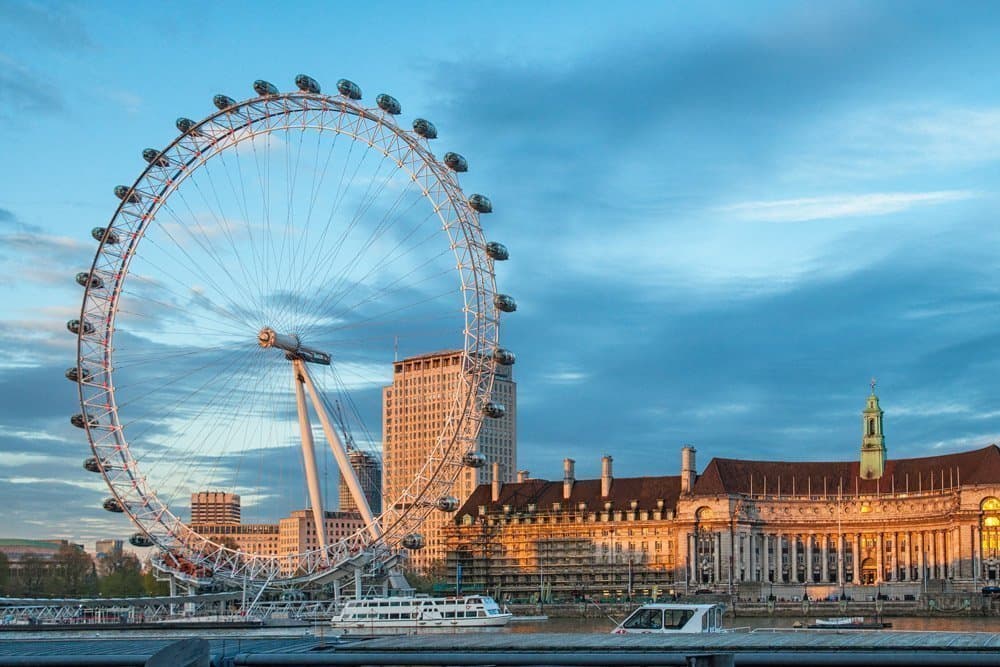 Lugar London Eye