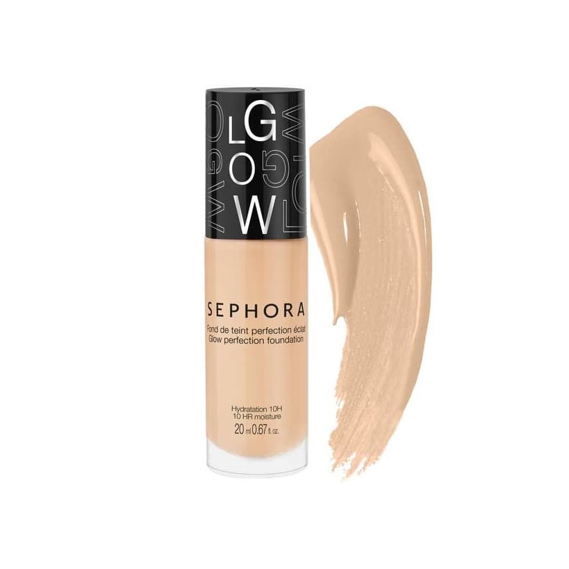 Producto Foundation Glow Sephora