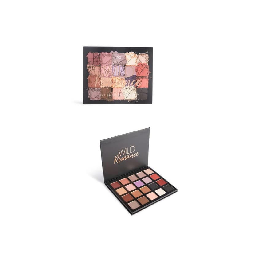 Producto Wild Romance Eye Shadow Palette