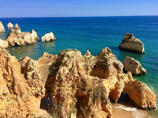 Lugar Praia dos Três Irmãos