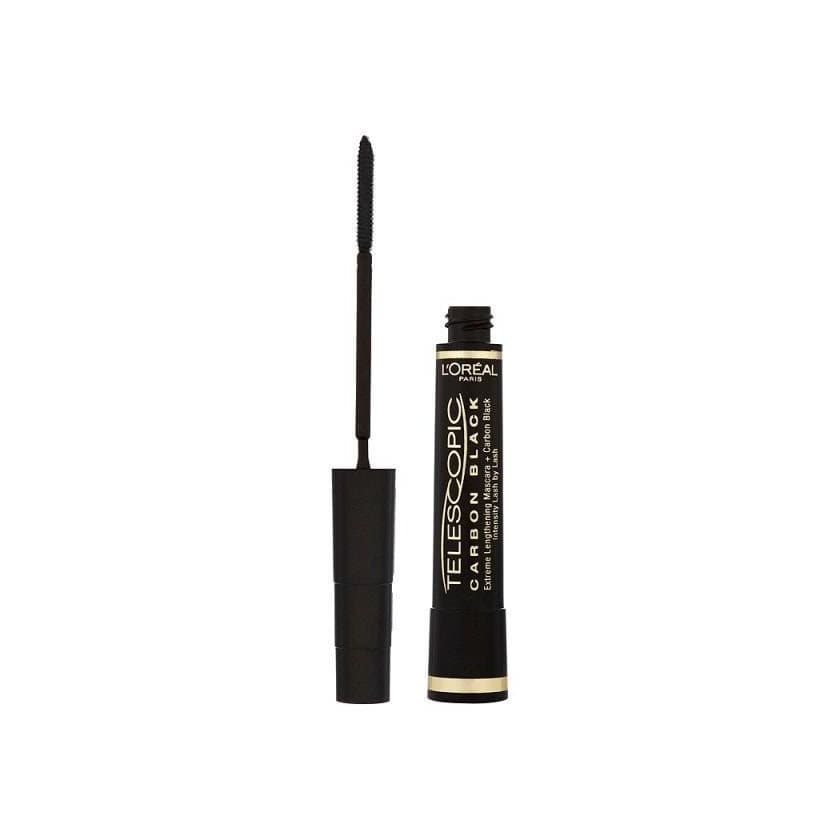 Producto Mascara Telescopic Carbon Black