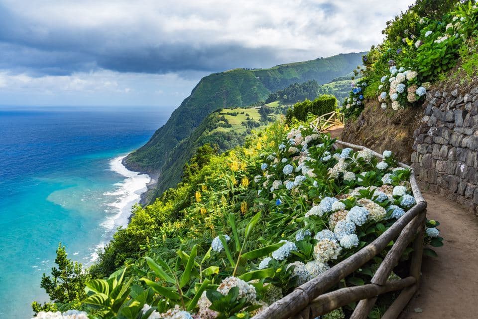 Lugar Azores