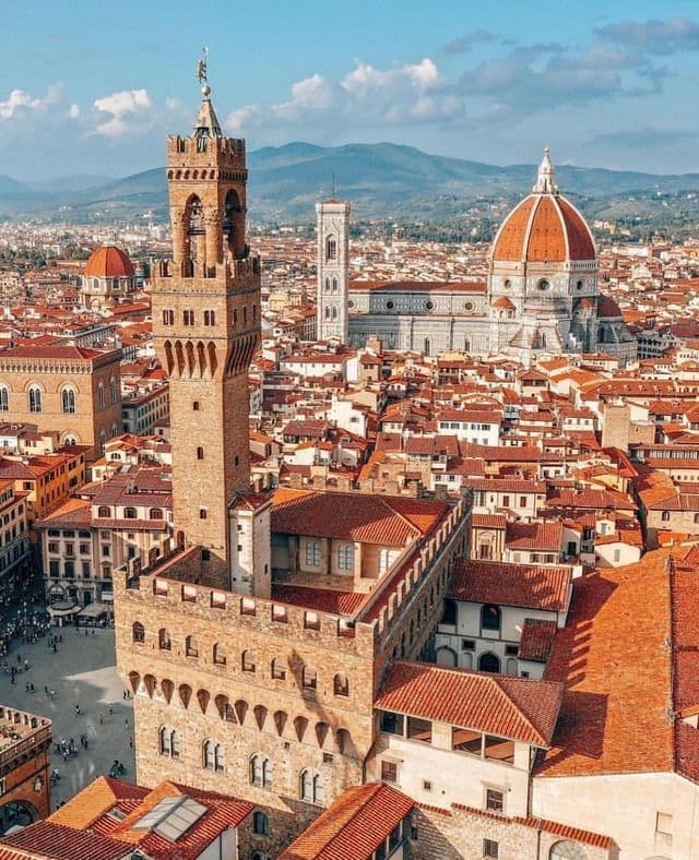 Lugar Florence