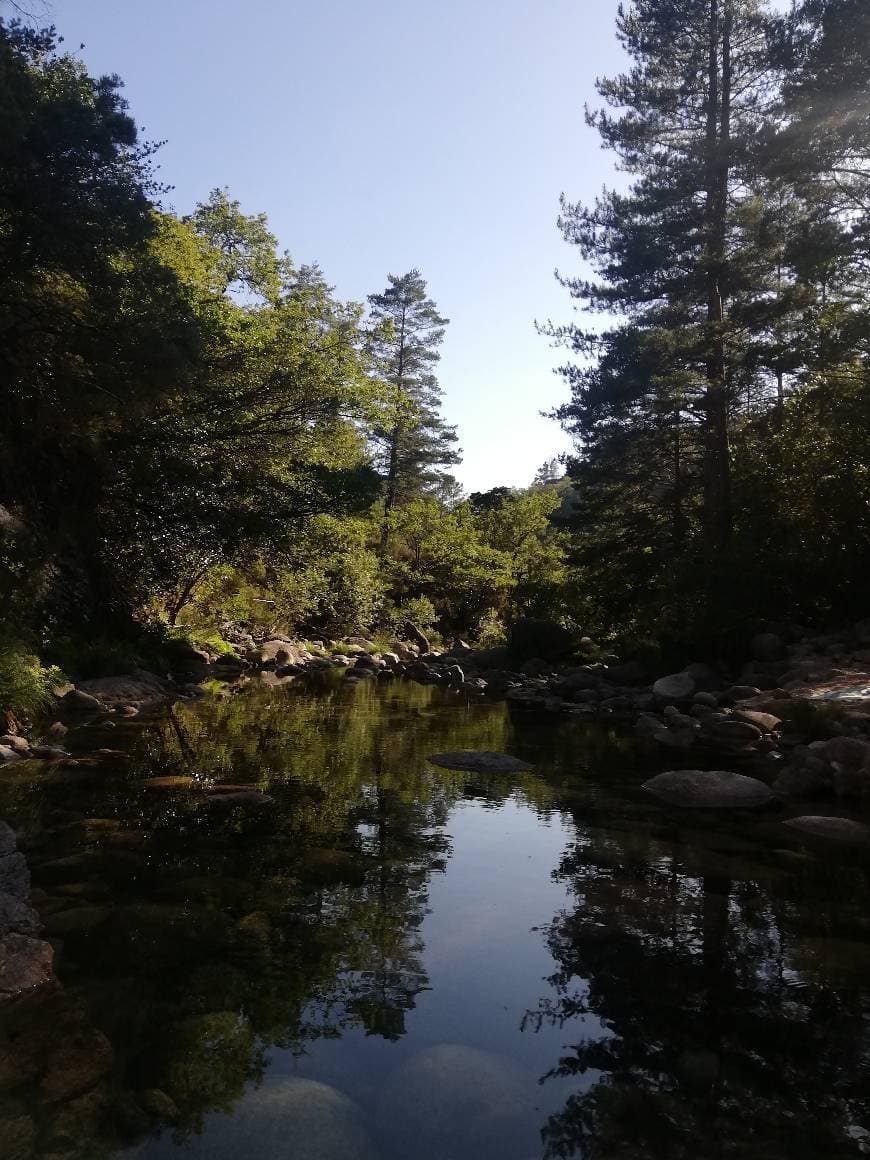 Lugar Gerês