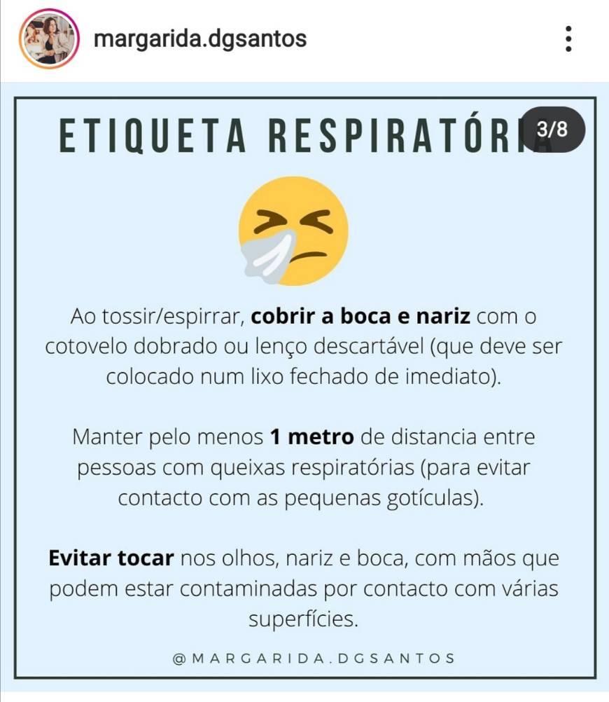 Moda Como devo espirrar? 