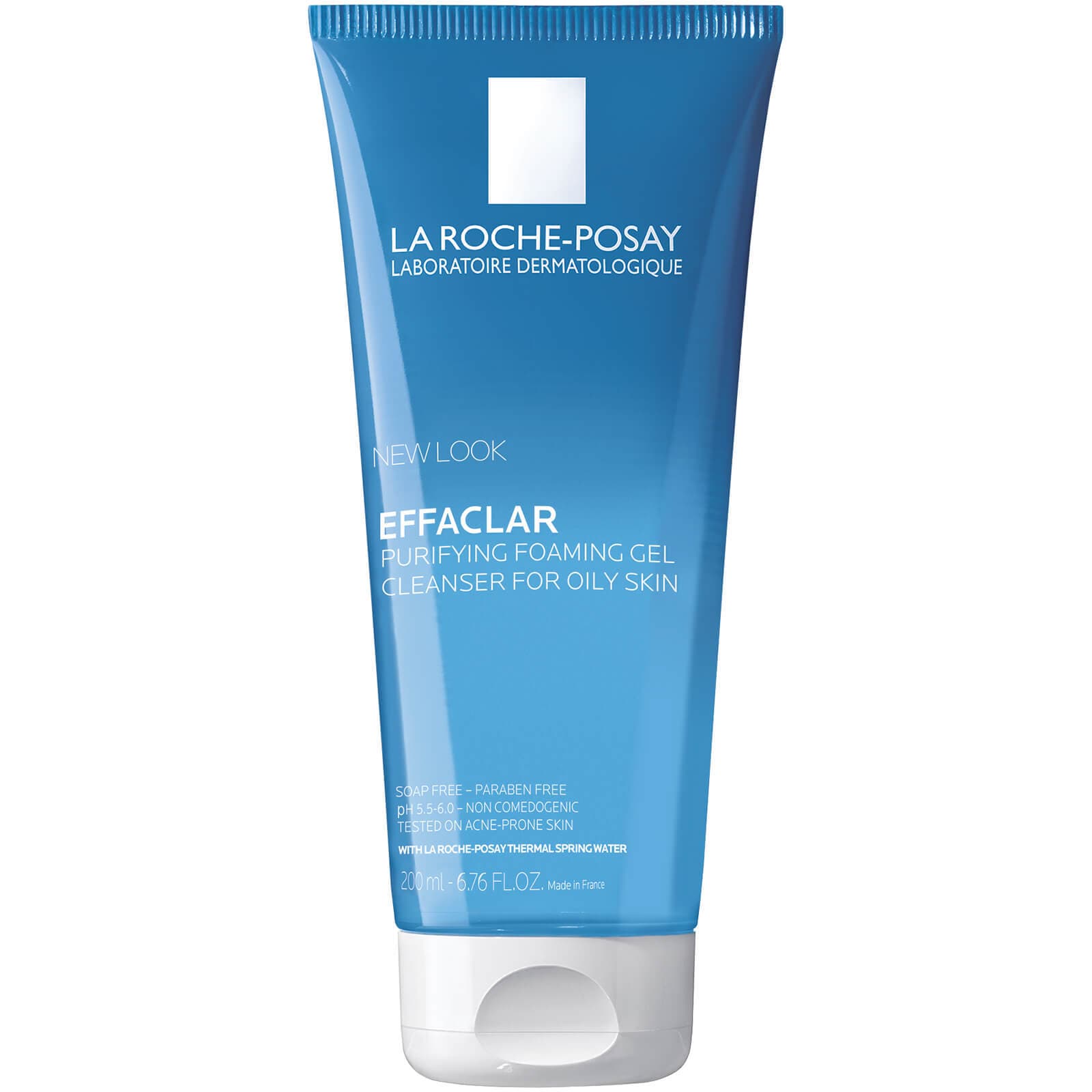 Moda Gel de limpeza purificador effaclar La roche posay