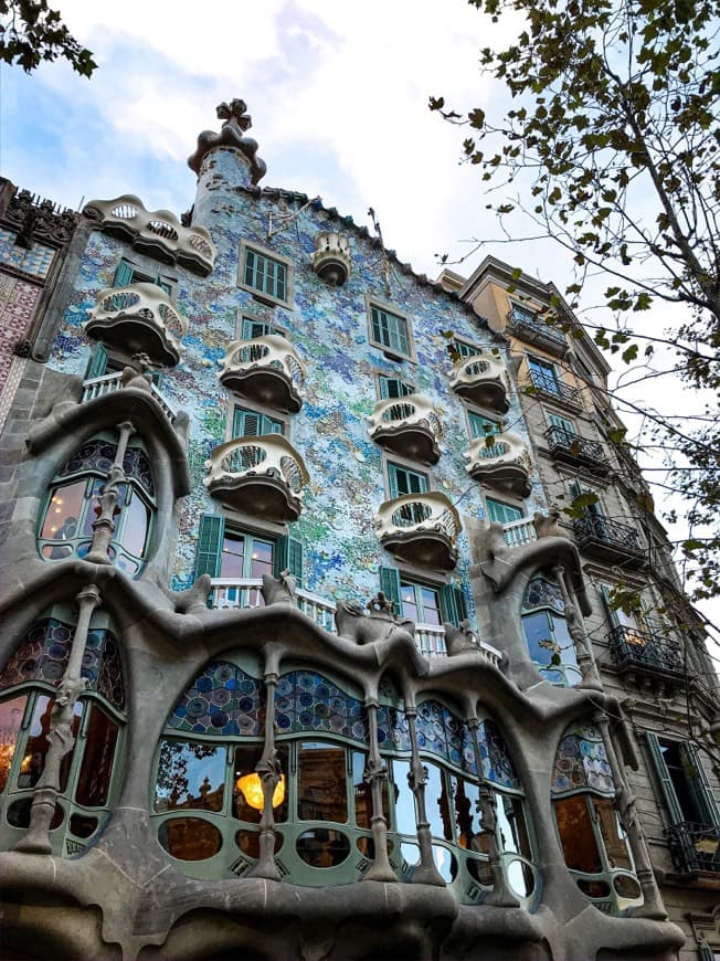 Place Casa Batlló