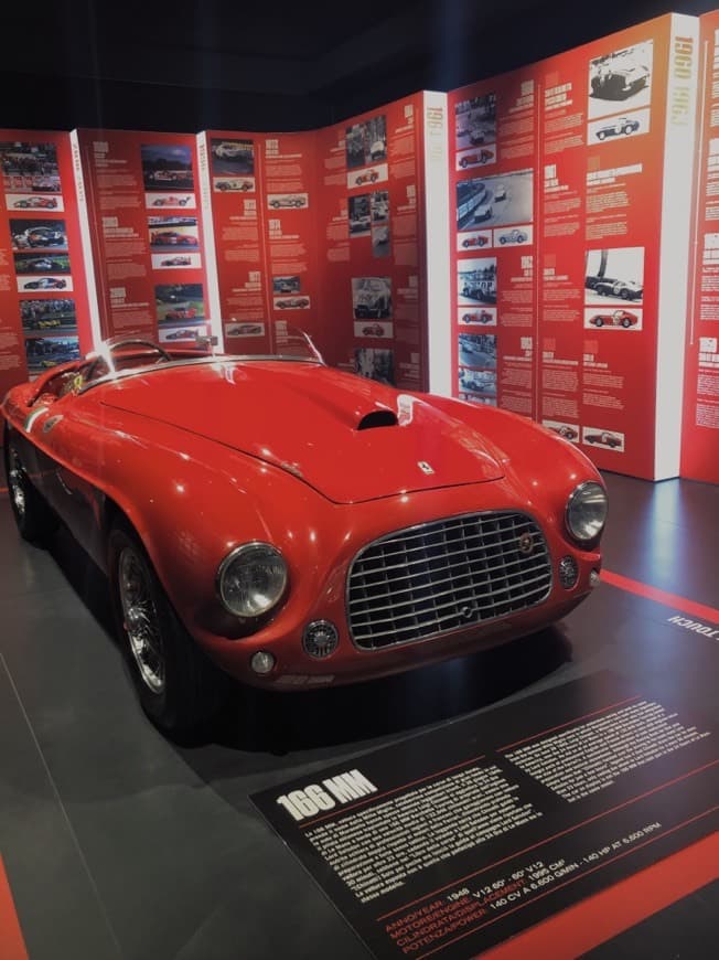 Place Ferrari Museum