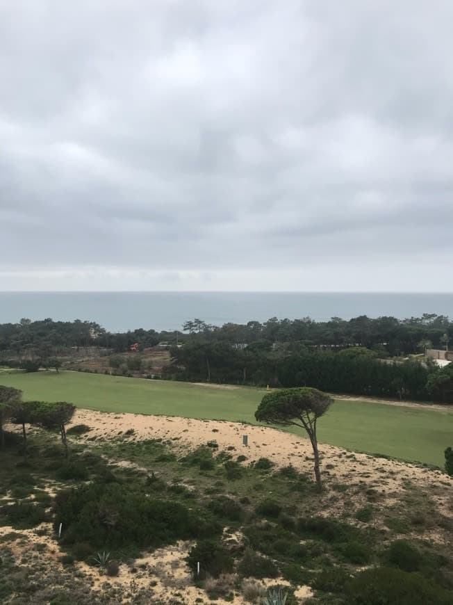 Lugar Oitavos Dunes Golf Course