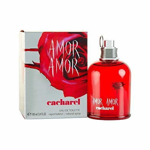 Beauty Cacharel Amor Amor Agua De Tocador Vaporizador