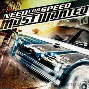 Moda Need for Speed: Most Wanted