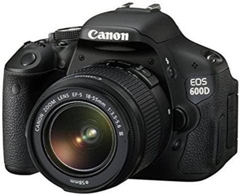 Product CANON 600D 