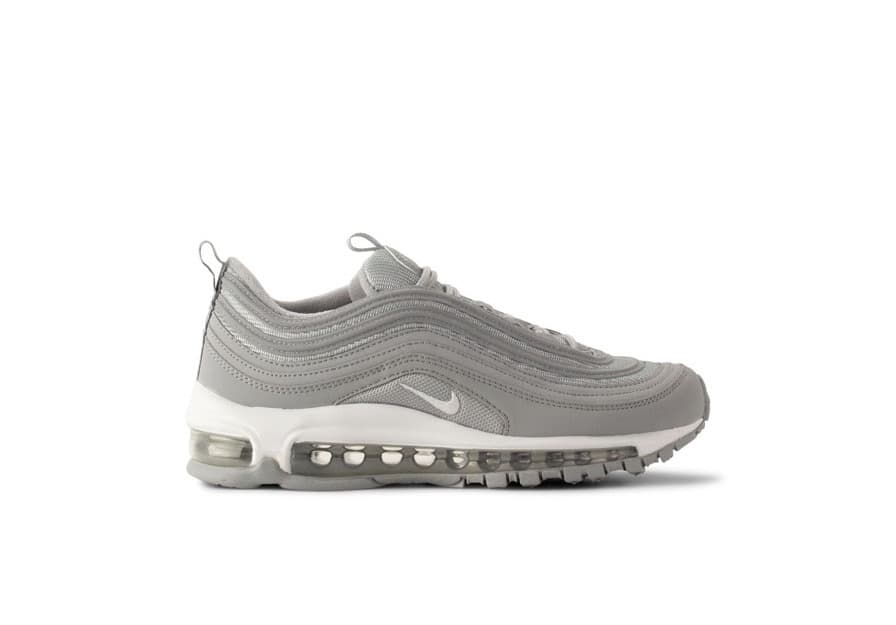 Moda Nike Air MAX 97, Zapatillas de Running para Hombre, Negro