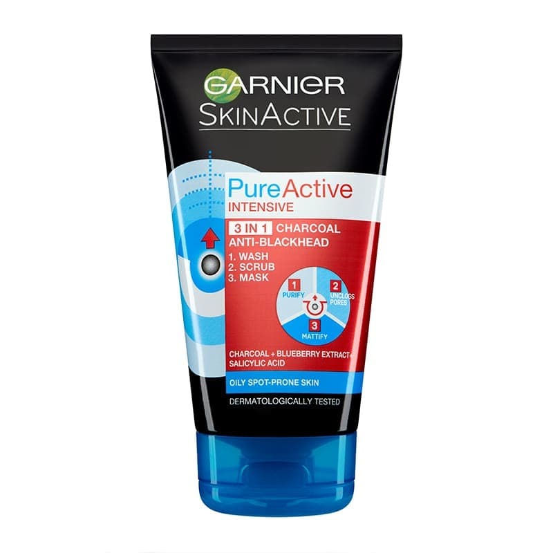 Moda Garnier pure active