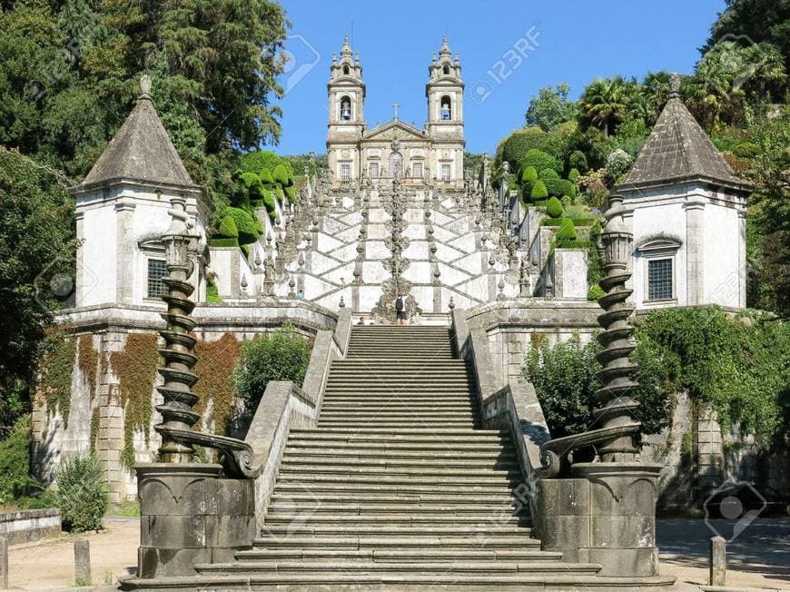 Place Bom Jesus do Monte