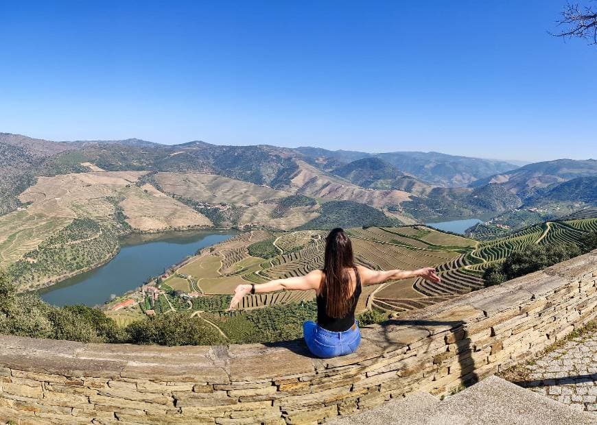 Place Miradouro De Vargelas