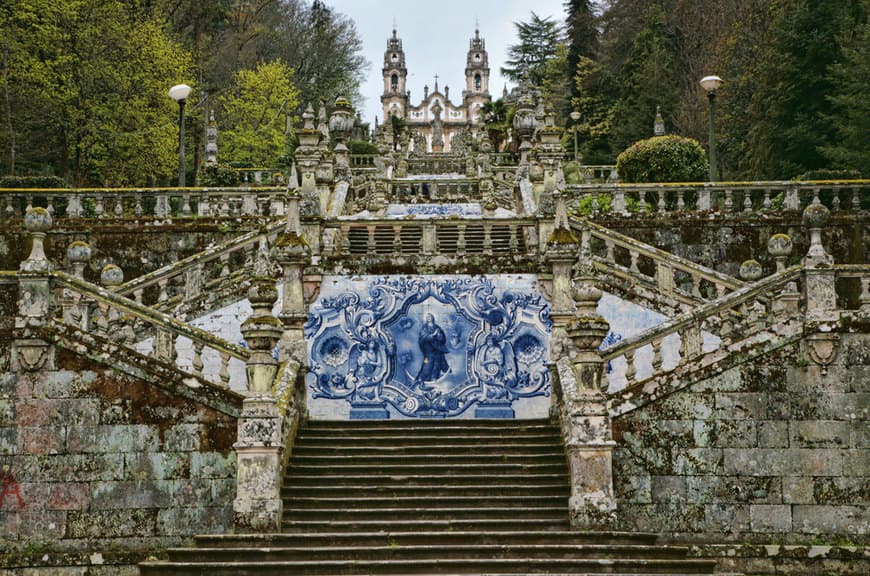 Place Lamego Cathedral