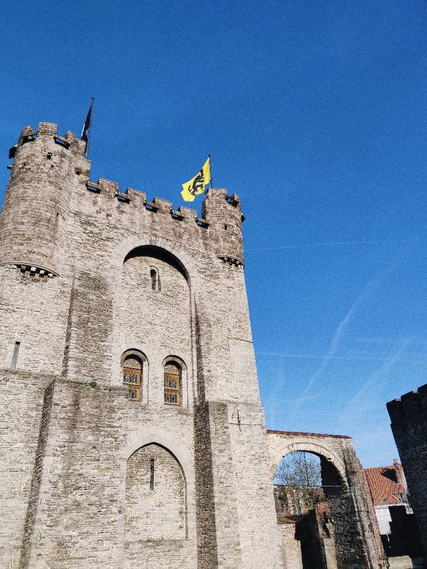 Lugar Gravensteen