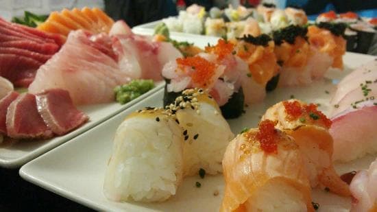 Restaurantes SUSHI MOMENT´S