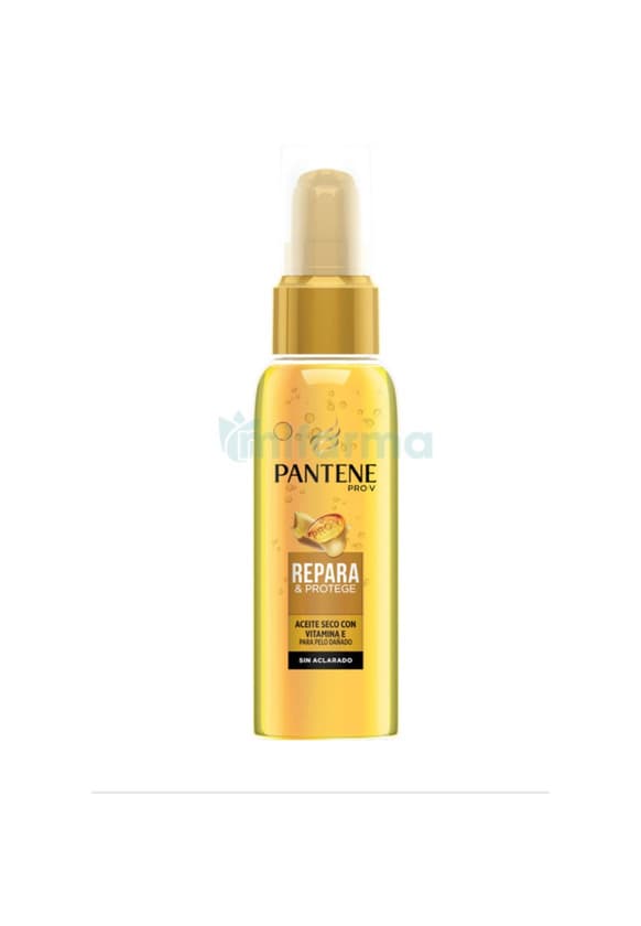 Producto TRATAMENTO DE ÓLEO SECO VITAMINA E PANTENE