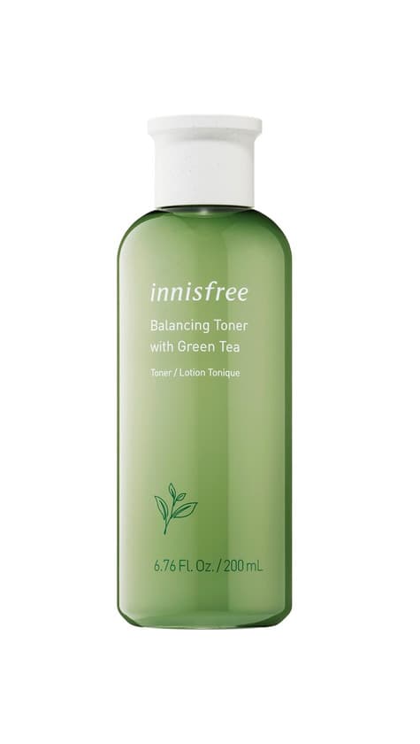 Producto Innisfree Green Tea Balancing Toner