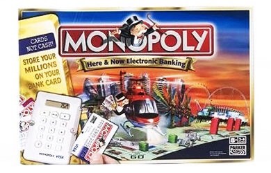 Moda Monopoly - Electronic Banking