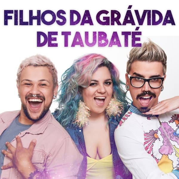 Moda Filhos da Grávida de Taubaté