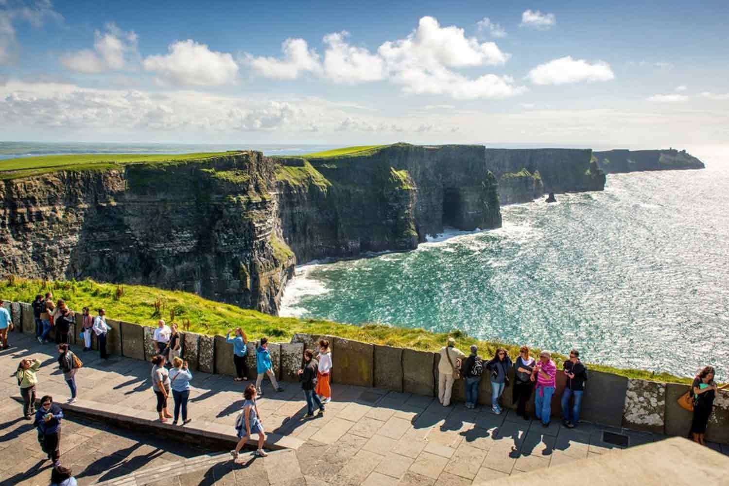 Fashion Ireland Cliffs, Ireland Tourist Attractions | Visit Cliffs of Moher