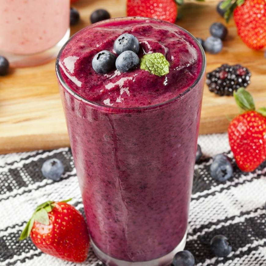 Fashion Smoothies Fruta