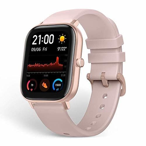 Electronic Amazfit GTS Smartwatch Reloj de pulsera con GPS