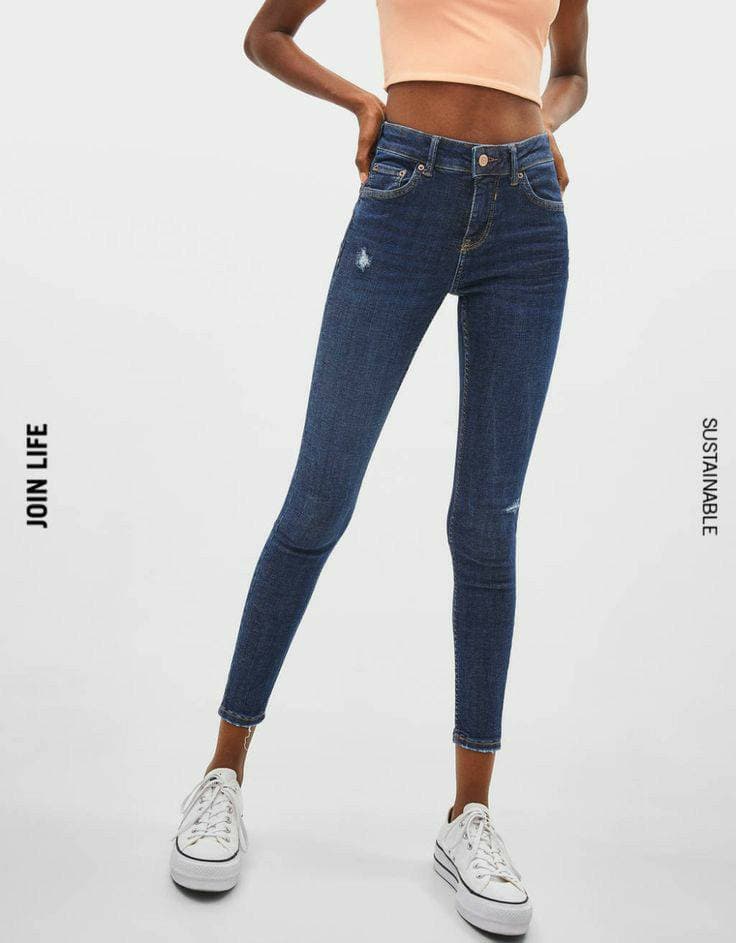 Fashion Classic Jeans 