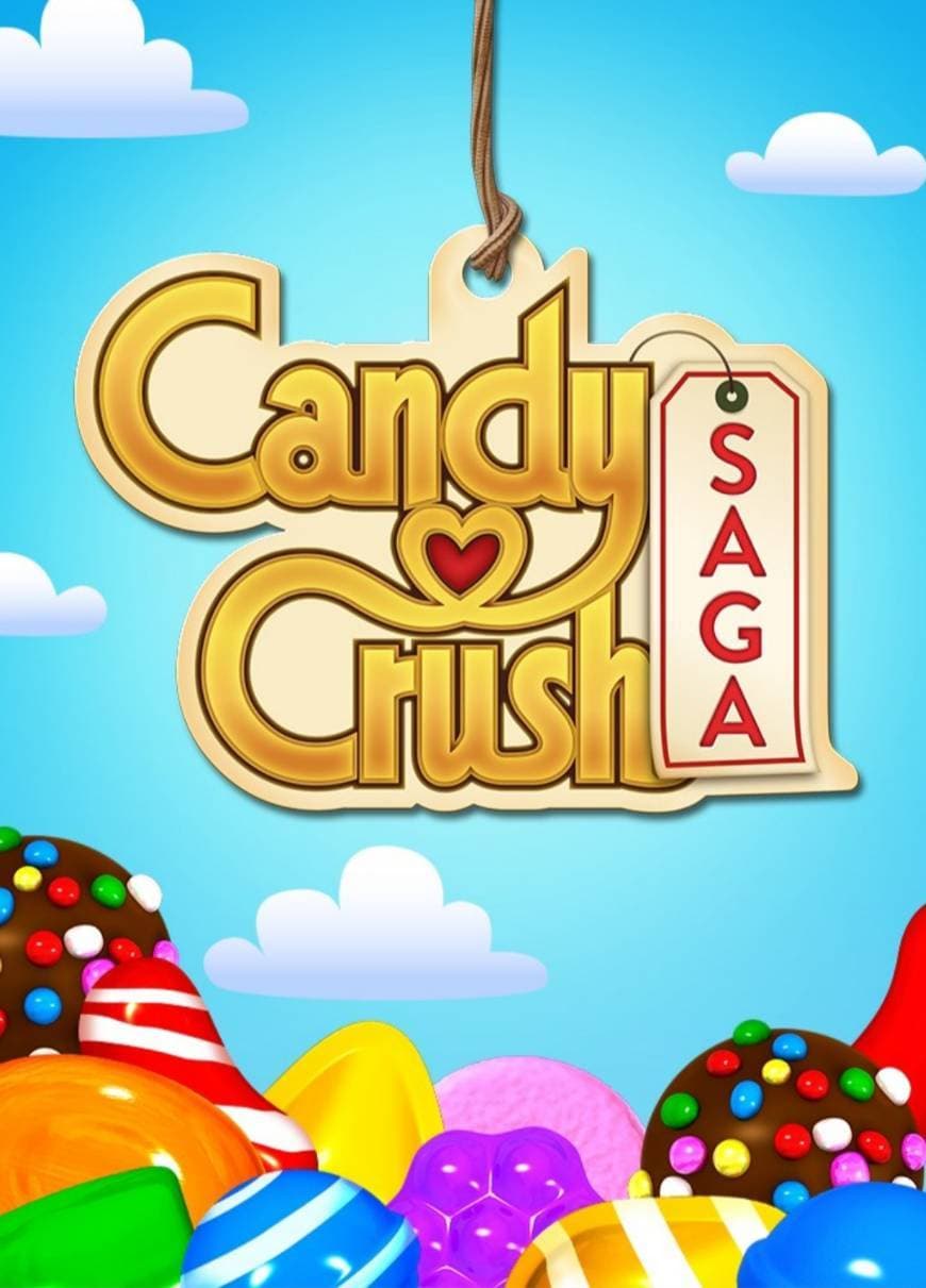 App Candy crush Saga