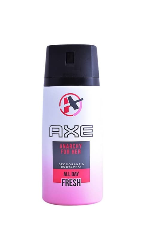 Producto Anarchy for her deodorant spray