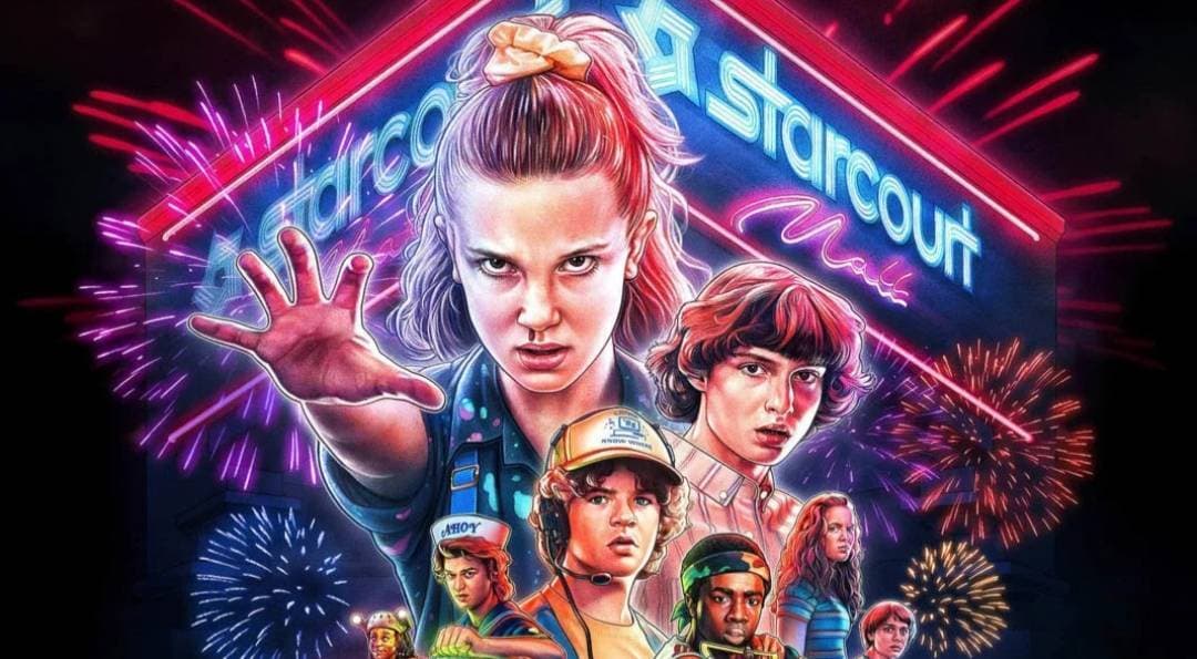 Serie Stranger Things