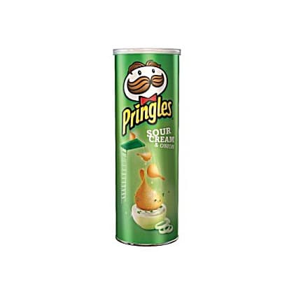 Product PRINGLES SABOR SOUR CREAM

