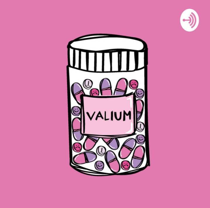 Music VALIUM by Sara Vicario