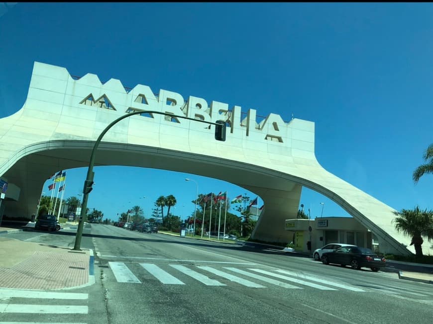 Place Marbella