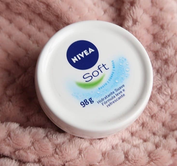 Fashion Creme nivea soft 