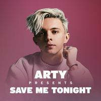 Canción Save Me Tonight - Arty