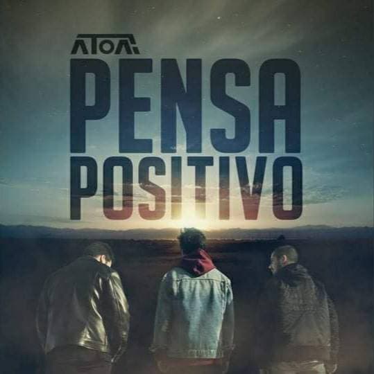 Music Pensa Positivo - ÁTOA