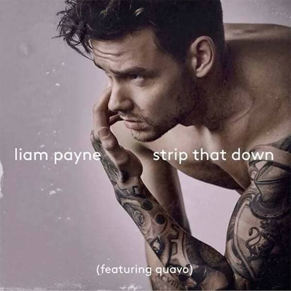 Music Strip That Down (Liam Payne ft A Boogie Wit Da Hoodie)