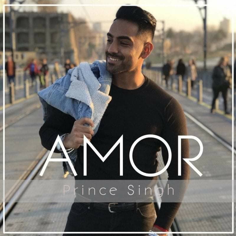 Music Amor - Prince Singh