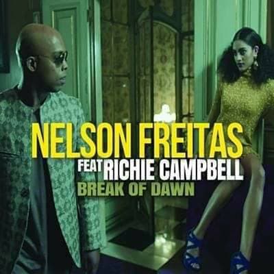 Canción Break Of Dawn (Nelson Freitas ft Richie Campbell)