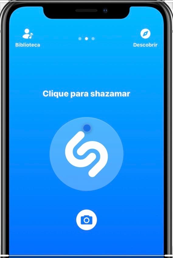 App Shazam